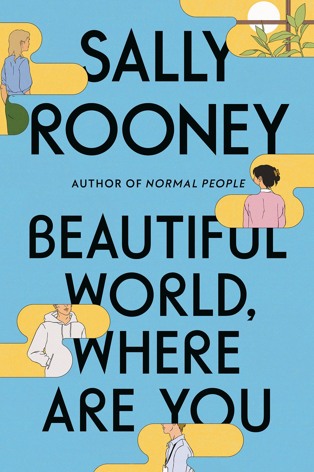 Beautiful World, Where Are You Special by Sally Rooney