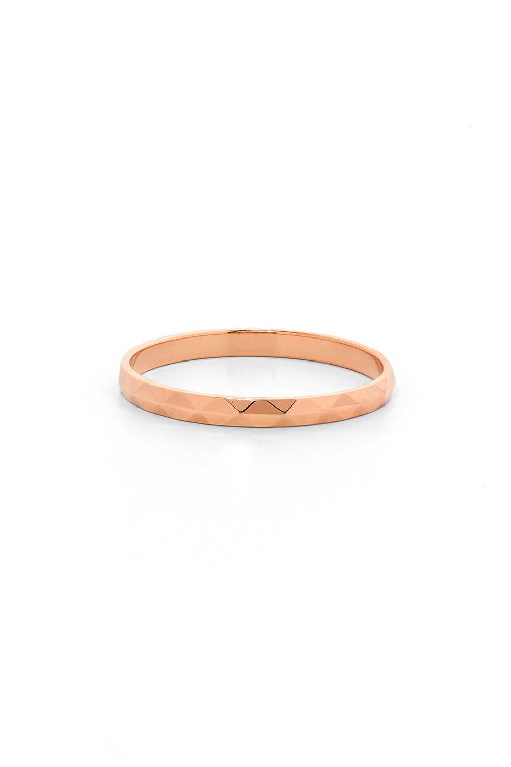 Bliss Band Rose Gold