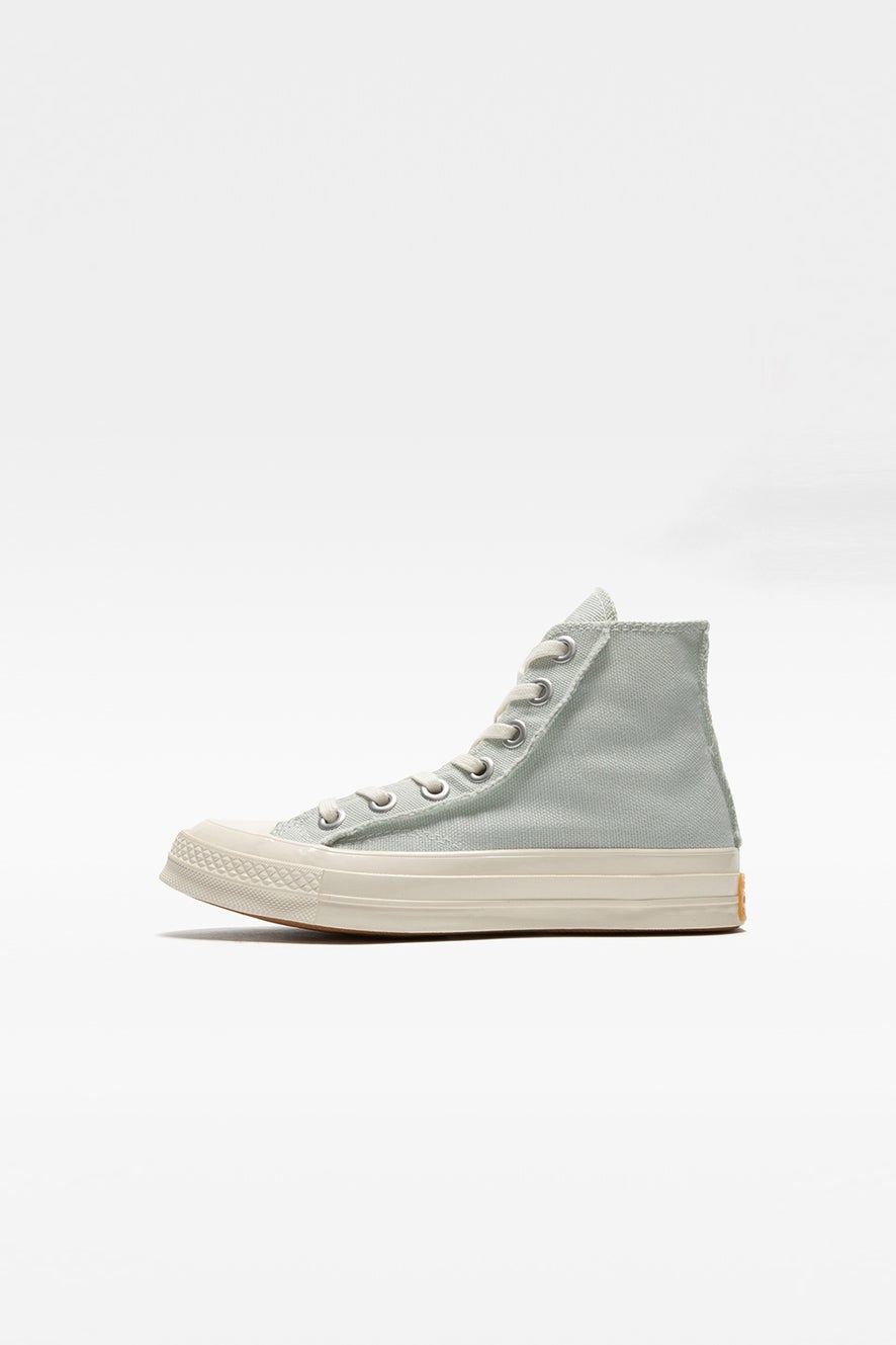 Converse Chuck 70 Crafted High Top Light Silver