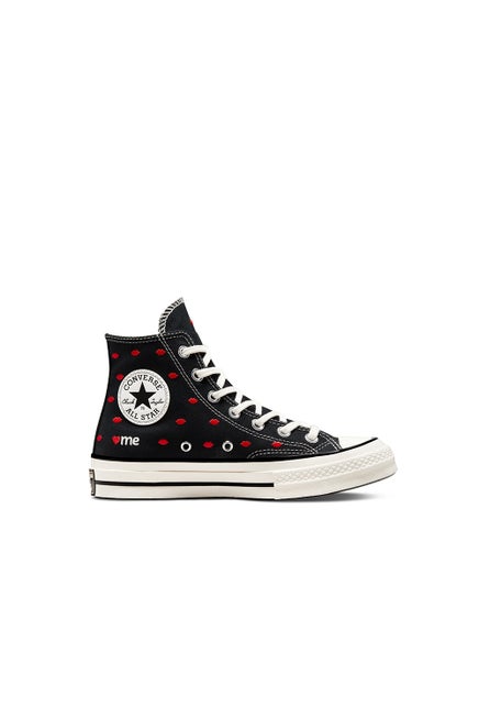 Converse Chuck 70 Crafted With Love High Top Black