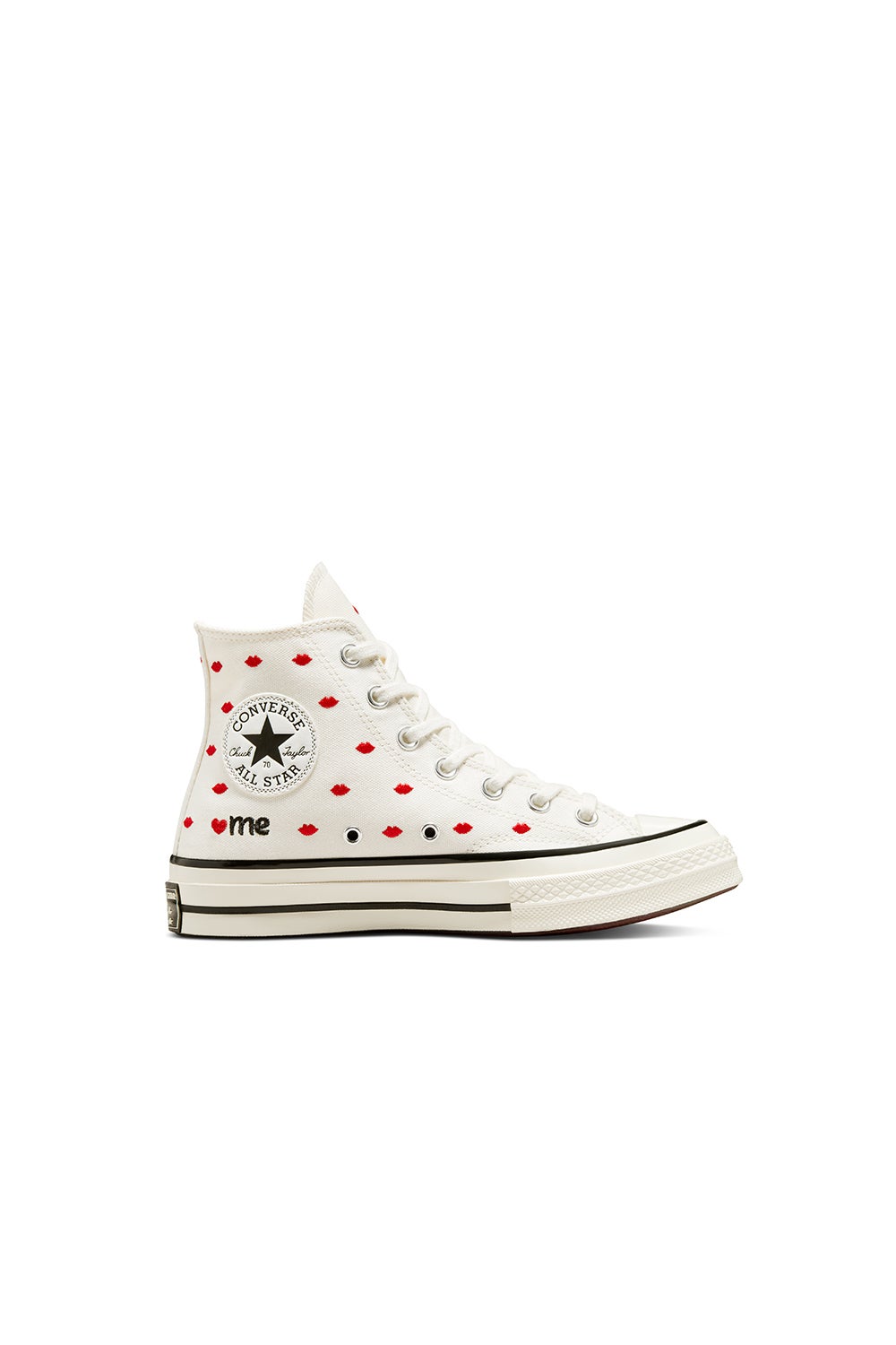 Converse Chuck 70 Crafted With Love High Top Vintage White