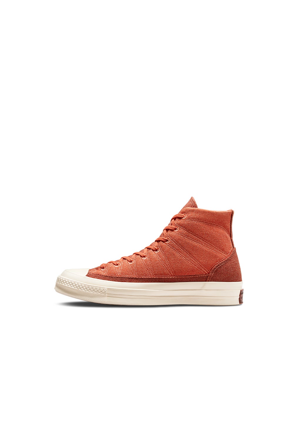 Converse Chuck 70 Hiking Stitched Canvas High Top Fire Opal
