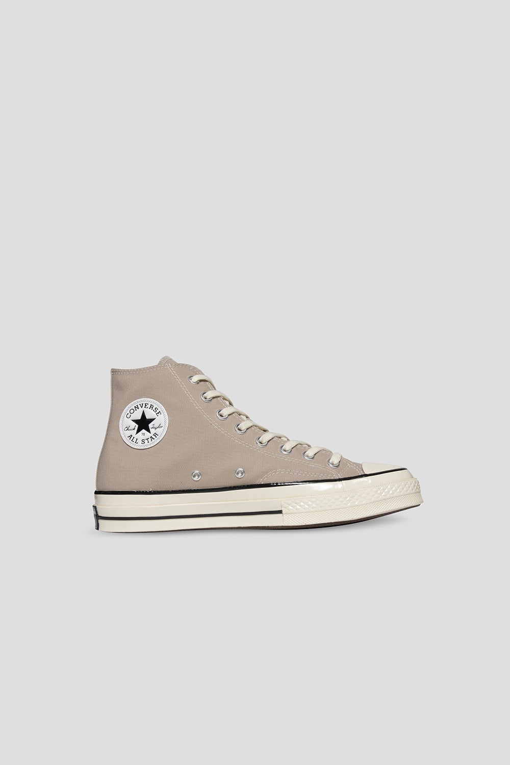 Converse Chuck 70 Recycled Canvas High Top Papyrus