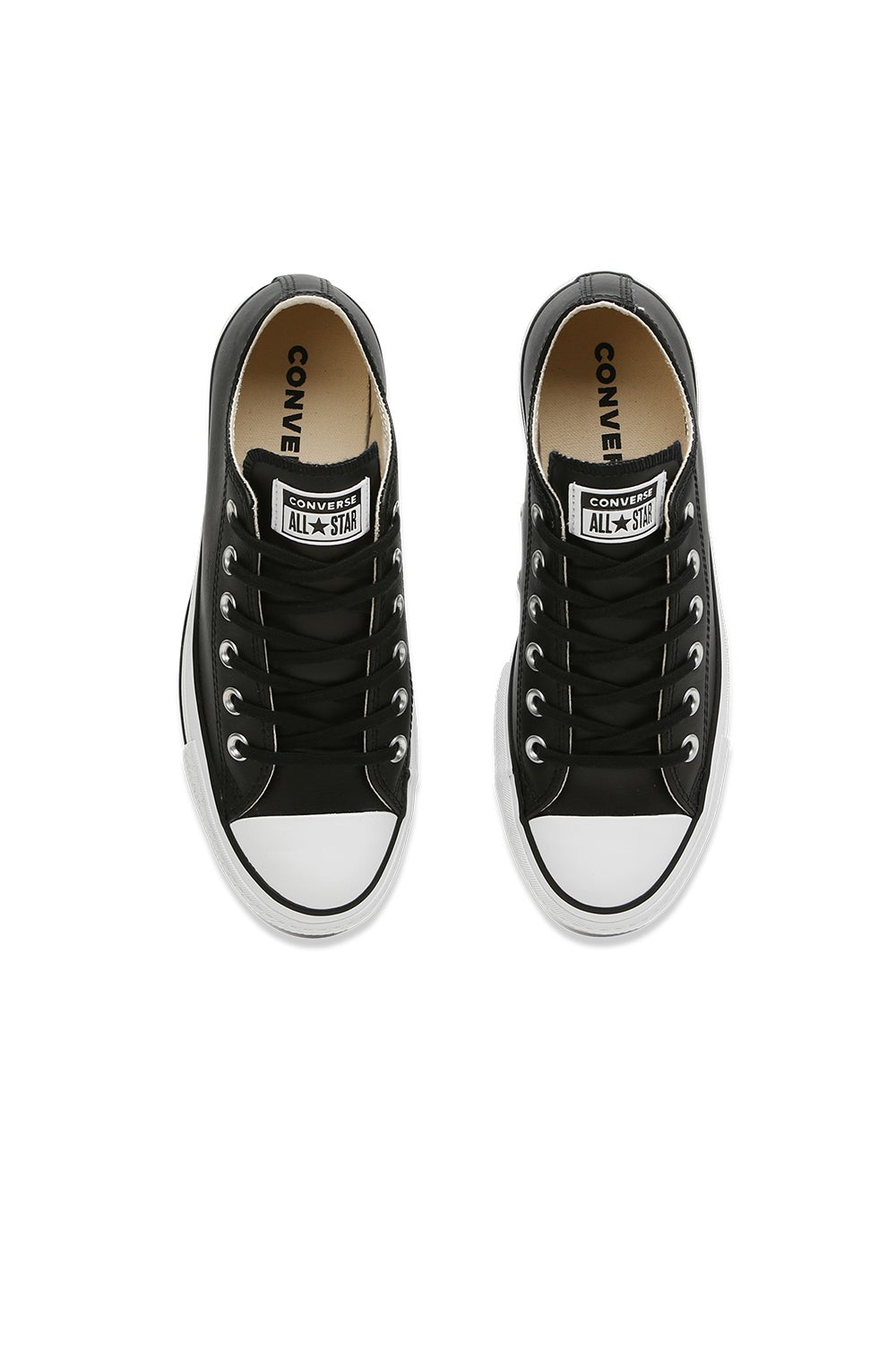 Converse Chuck Taylor All Star Lift Clean Leather Low Top Black ... عطر نوف من الماجد