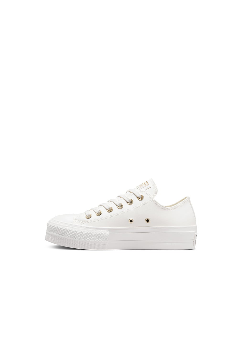 Converse Chuck Taylor All Star Lift Low Top Vintage White