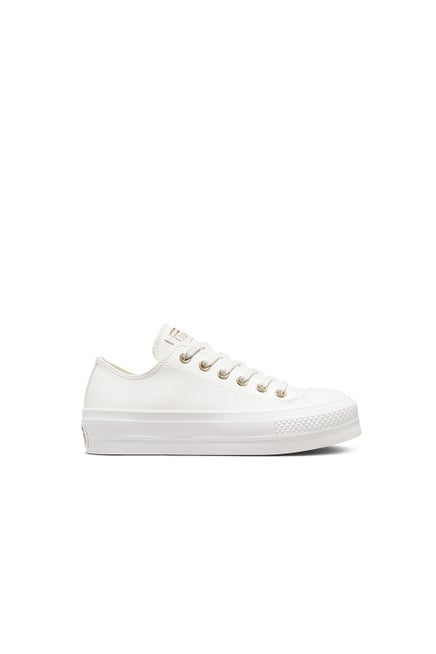 Converse Chuck Taylor All Star Lift Low Top Vintage White