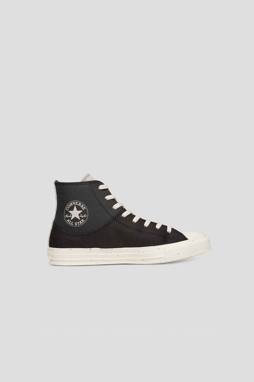 Converse Chuck Taylor All Star Recycled Woven & Canvas High Top Storm Wind