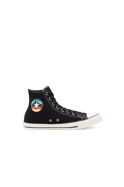 Converse Chuck Taylor All Star National Parks Patch High Top Black