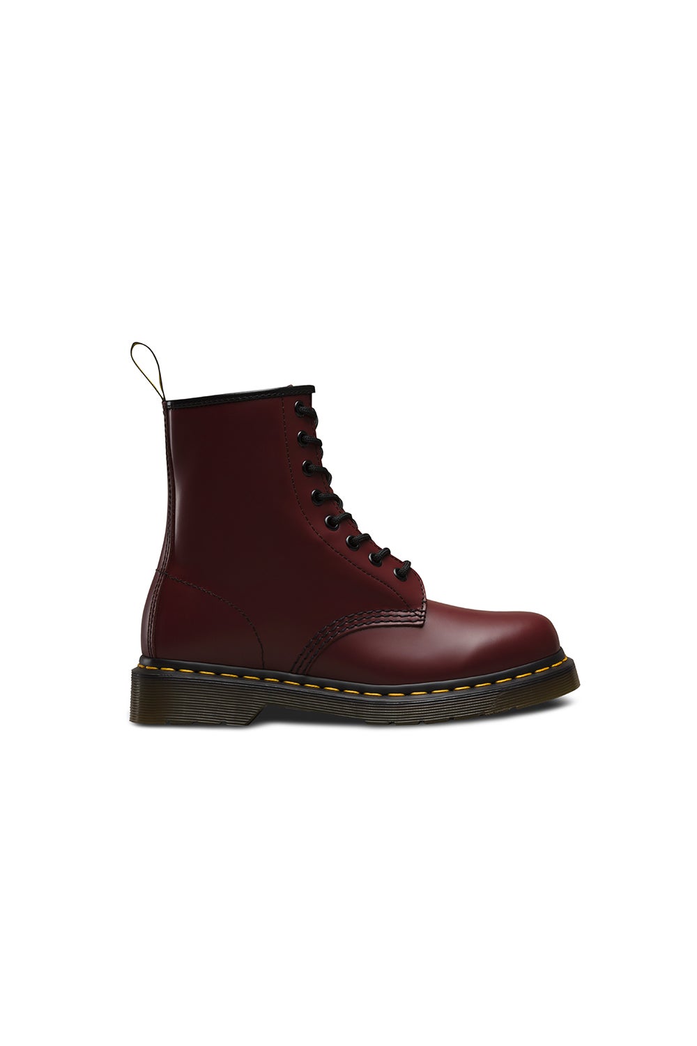 Dr. Martens 1460 8 Eye Smooth Boot Cherry