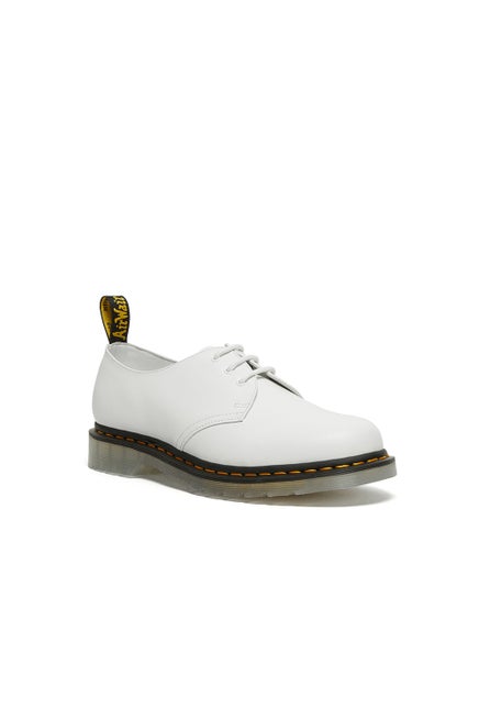 Dr. Martens 1461 Iced 3 Eye Shoes White
