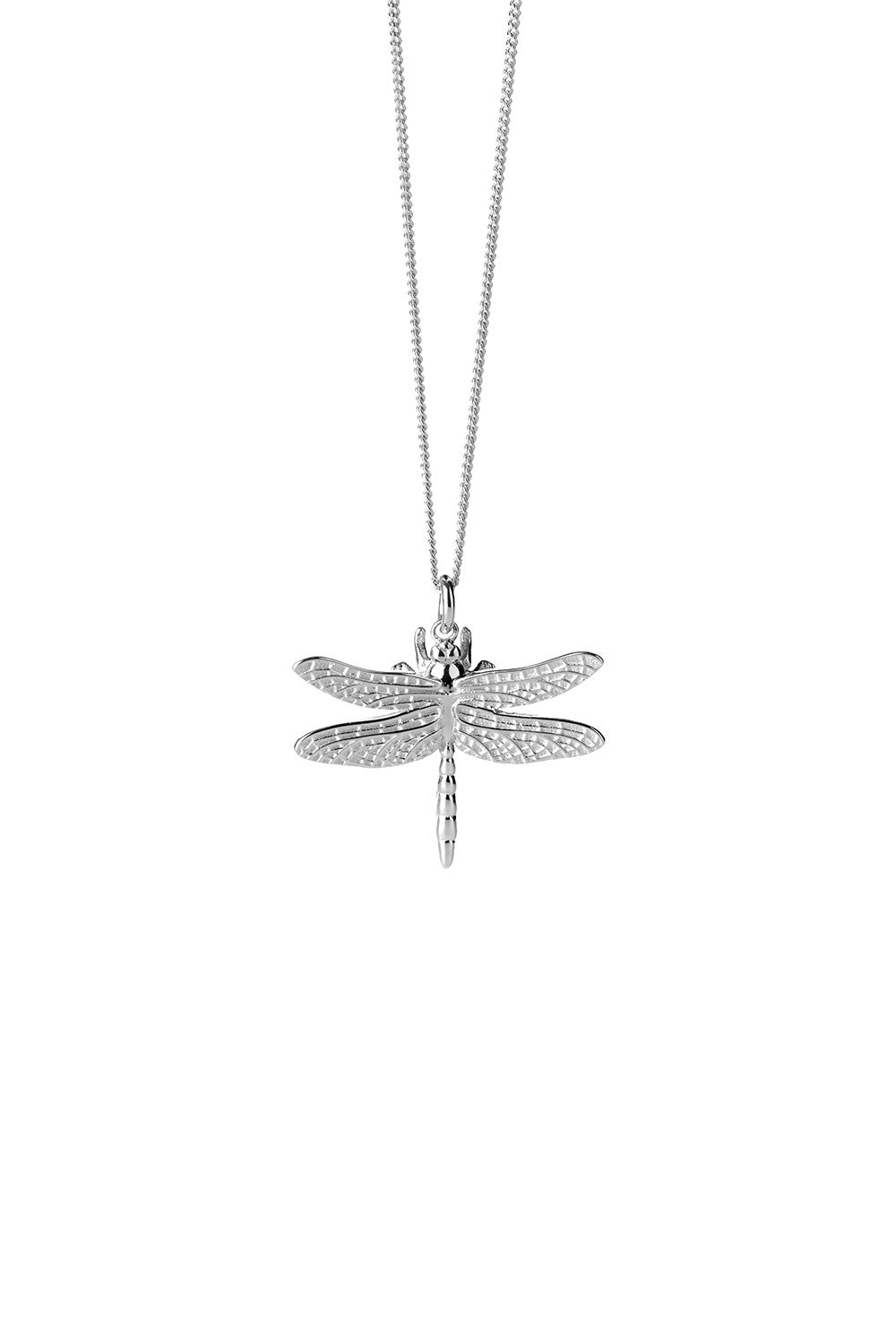 Dragonfly Necklace (SP369) | Craft Works gallery