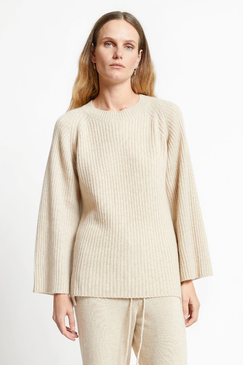 Ella Cashmere Sweater 