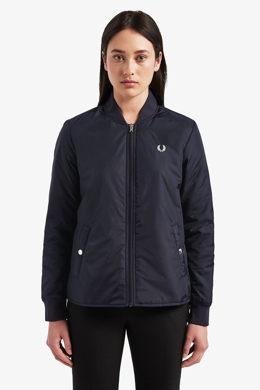 Fred Perry Lightweight Bomber Jacket