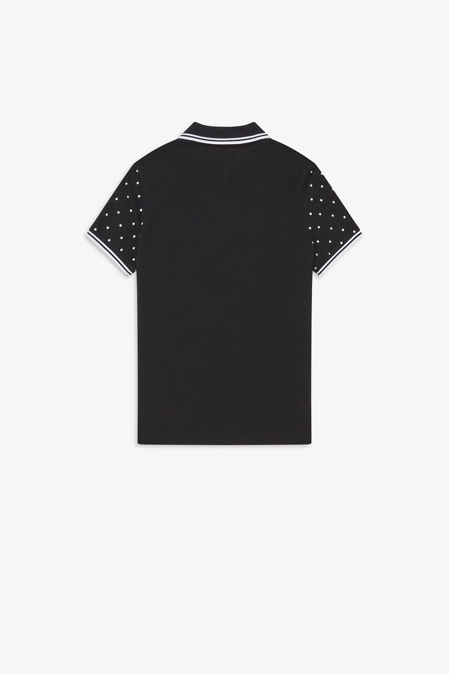 Fred Perry Printed Amy Shirt