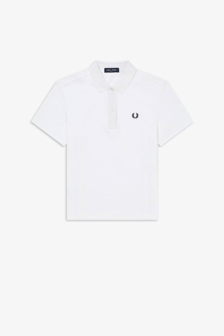 Fred Perry Taped Polo Shirt 