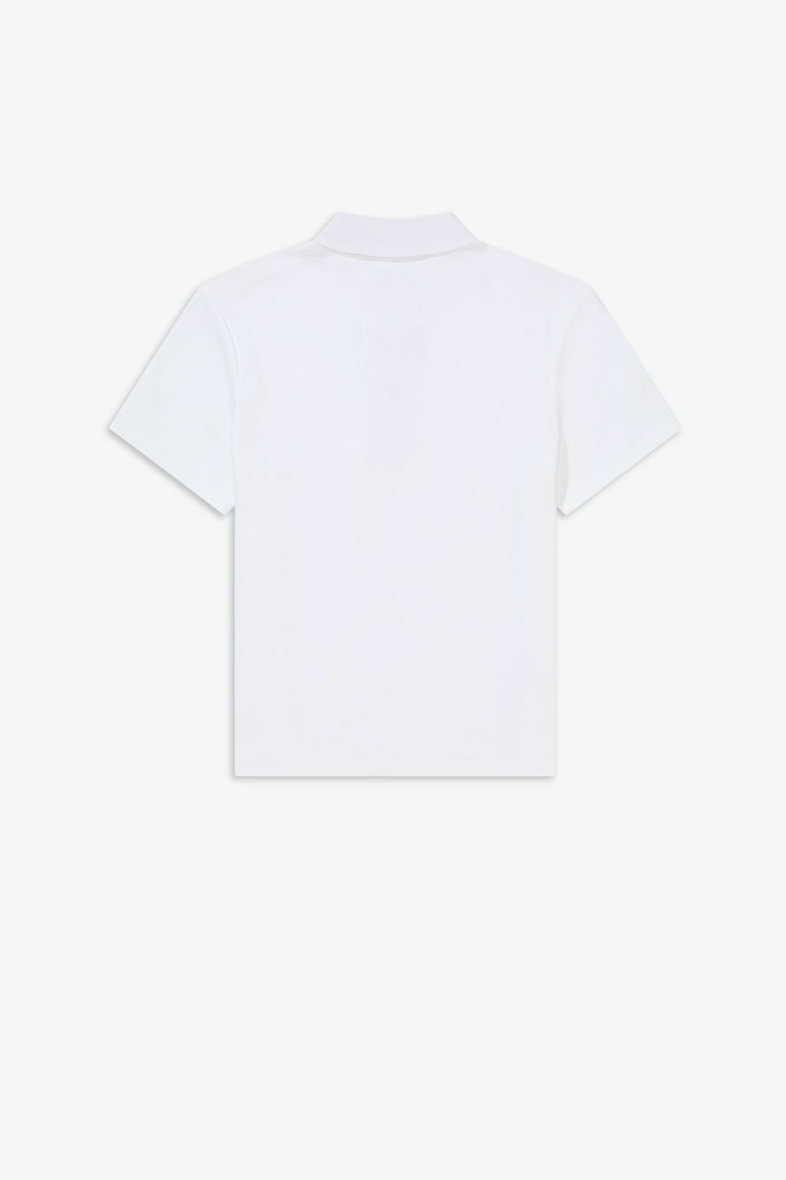 Fred Perry Taped Polo Shirt 