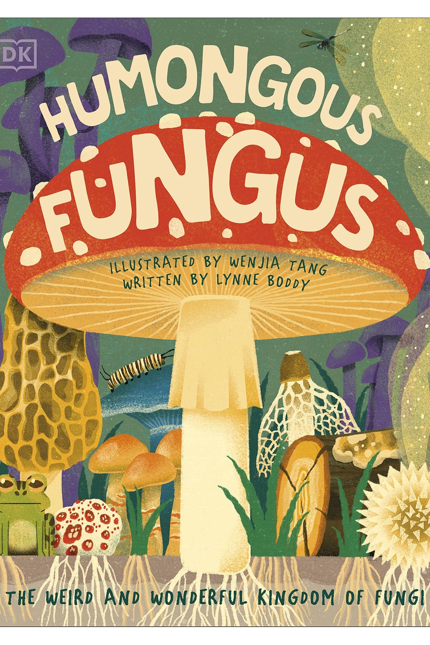 Humongous Fungus by DK