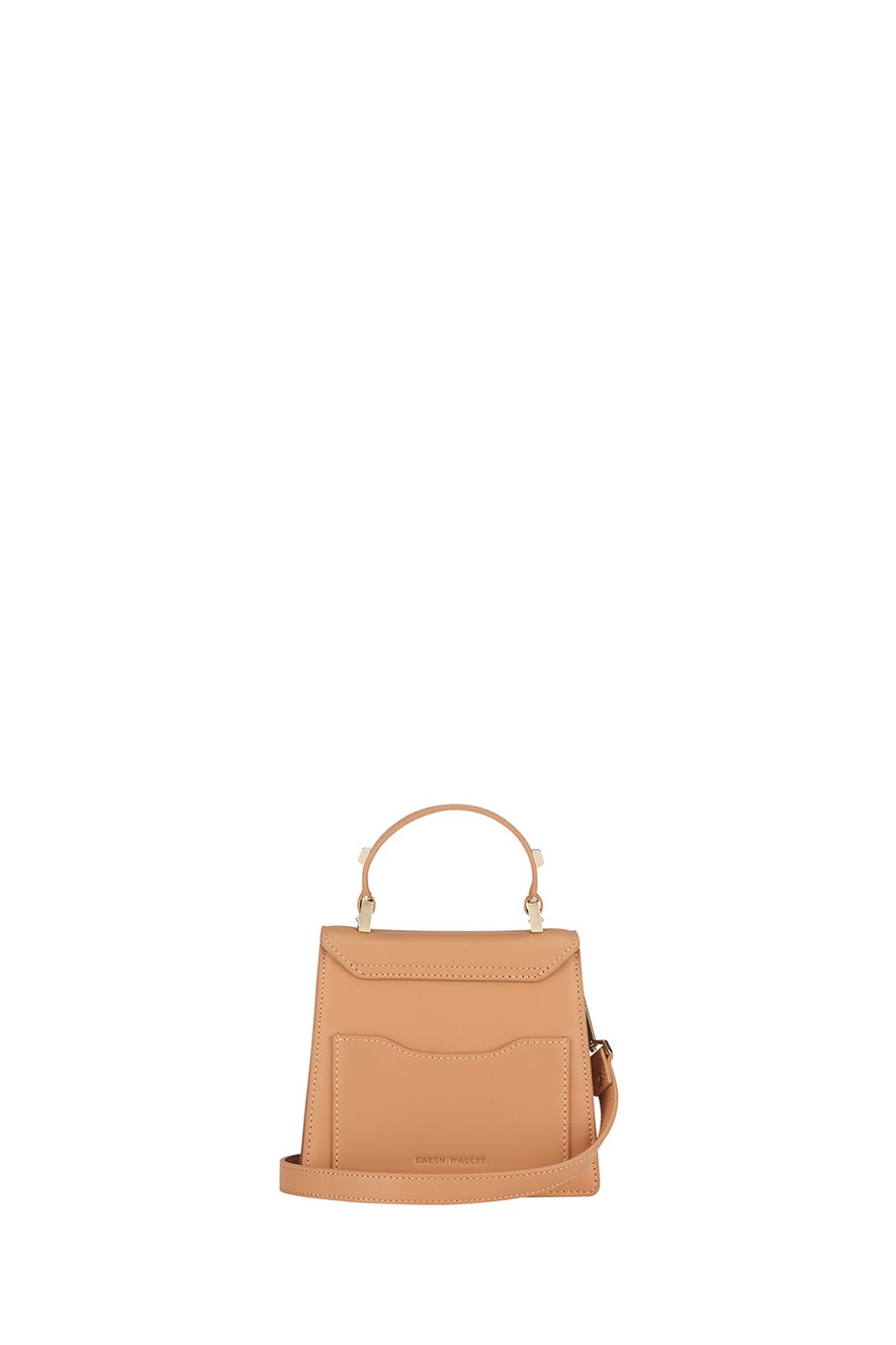 Ivy Mini Top Handle Bag