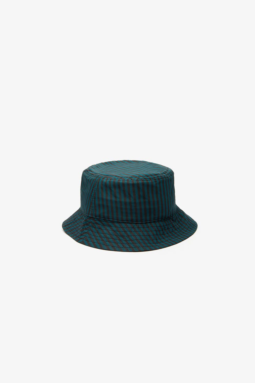 Lacoste L!ve City Stripes Bucket Hat