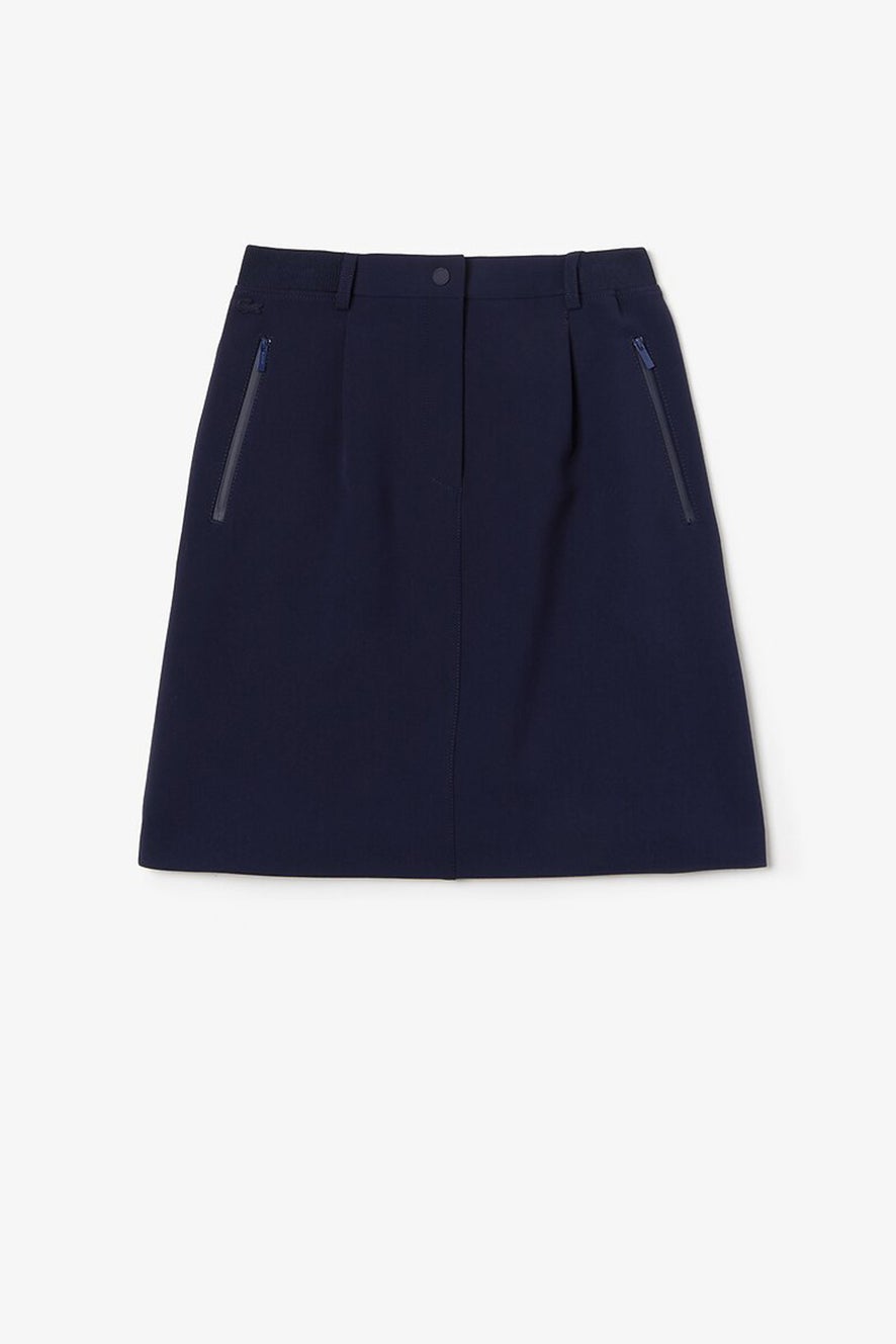Lacoste Sporty Neoprene Skirt