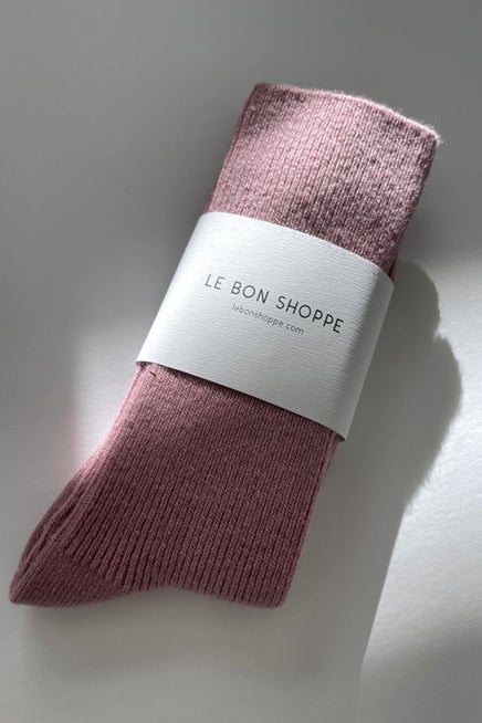 Le Bon Shoppe Grandpa Solid Socks