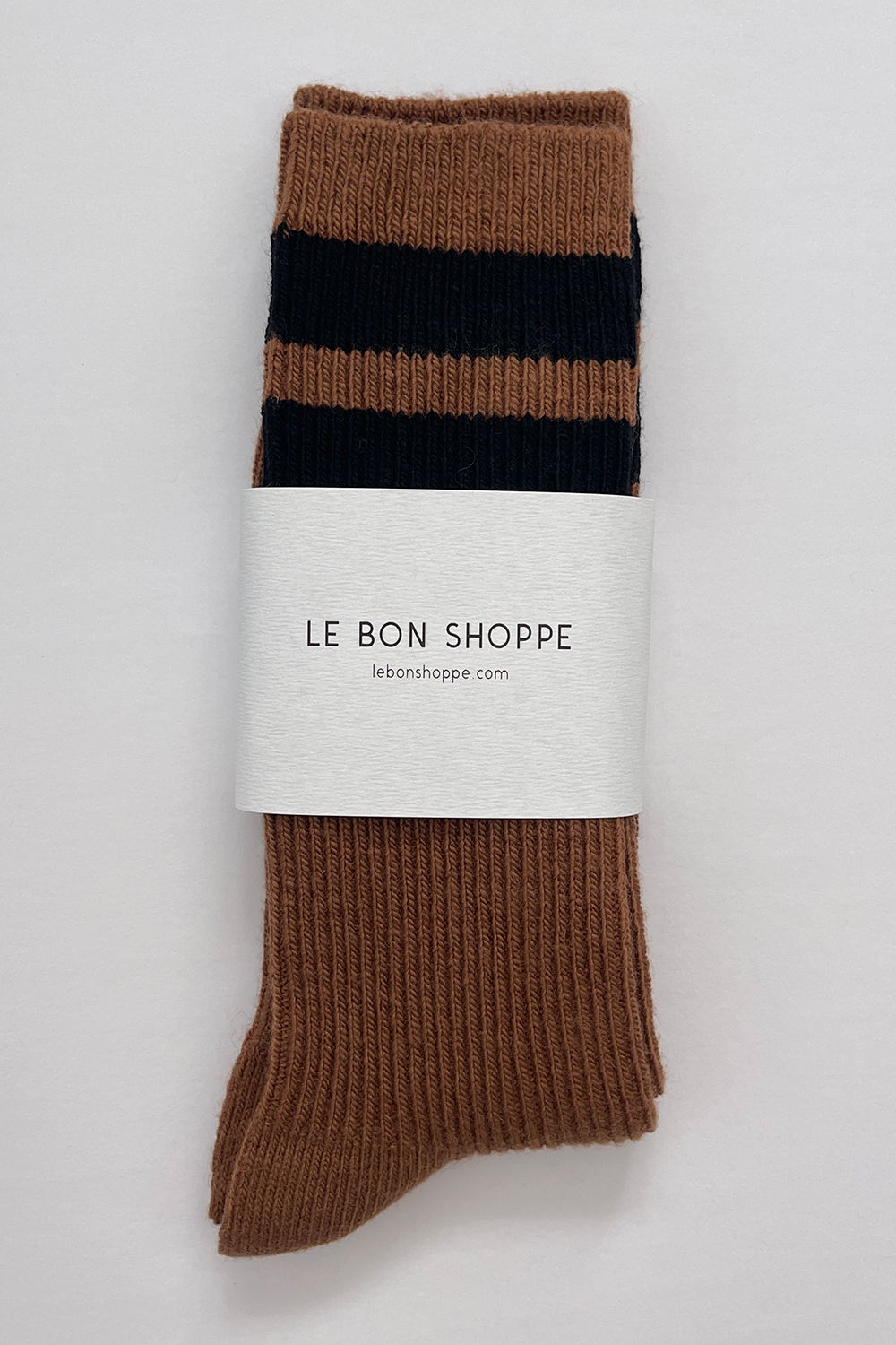 Le Bon Shoppe Grandpa Varsity Socks