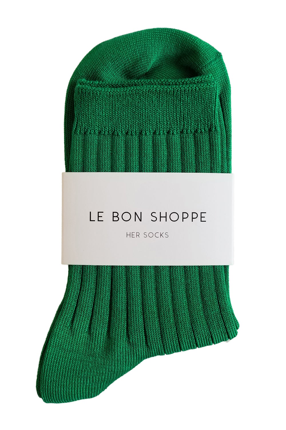 Le Bon Shoppe Her Socks Mercerized