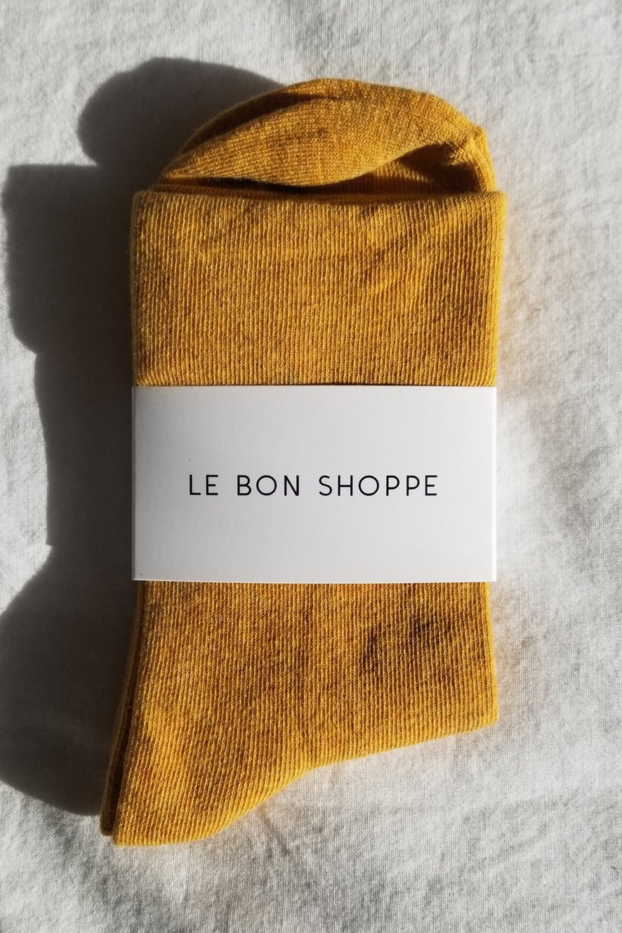 Le Bon Shoppe Sneaker Socks 