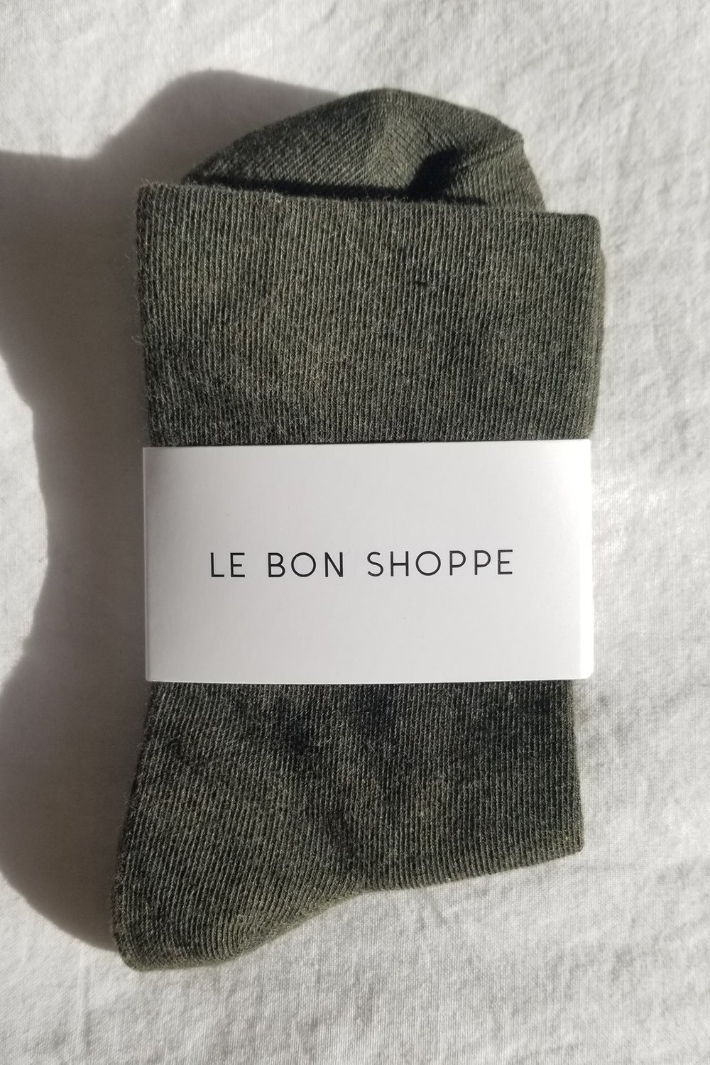 Le Bon Shoppe Sneaker Socks 