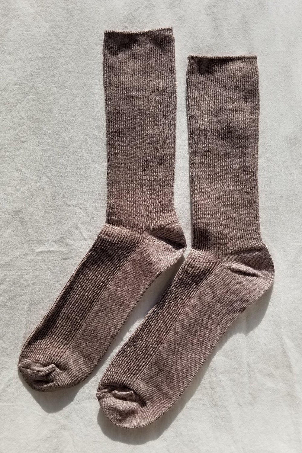 Celeste Stein® Opaque Closed Toe Wide Calf Mild Compression Trouser Socks -  2 Pack | Signals