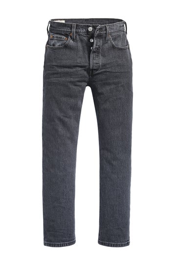 Levi's 501® Crop Jeans Cabo Fade | Karen Walker