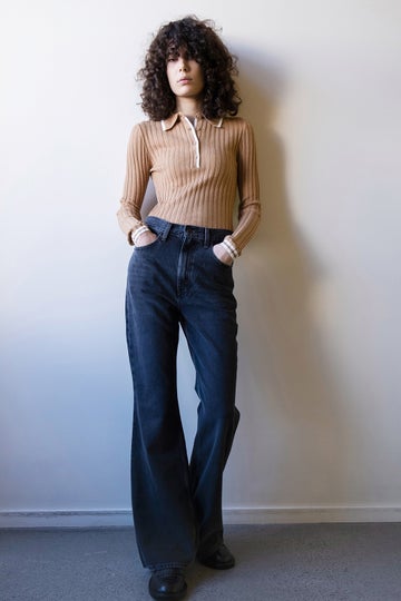Levi's 70s High Flare Jeans Such A Doozie | Karen Walker