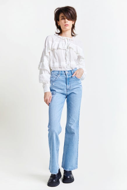 Levi's 70s High Flare Jeans Marin Babe