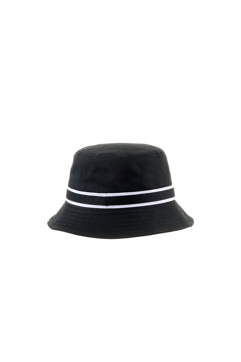 Levi's Bucket Hat with Poster Logo Black