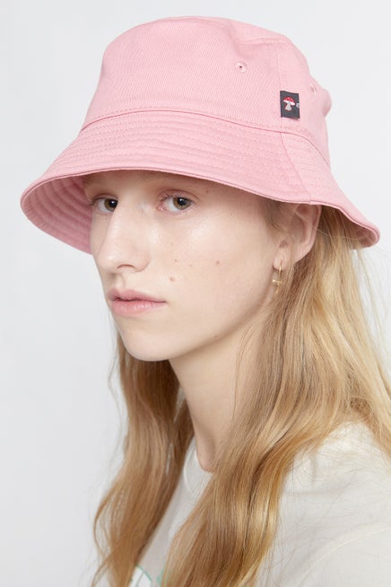 Levi's Fresh Natural Dye Bucket Hat Dull Red