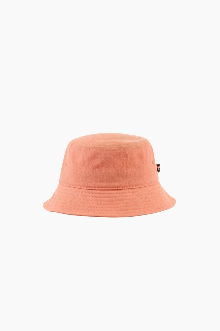 Levi's Fresh Natural Dye Bucket Hat Dull Red