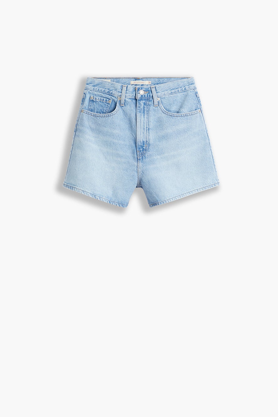 Levi's High Loose Shorts One Time
