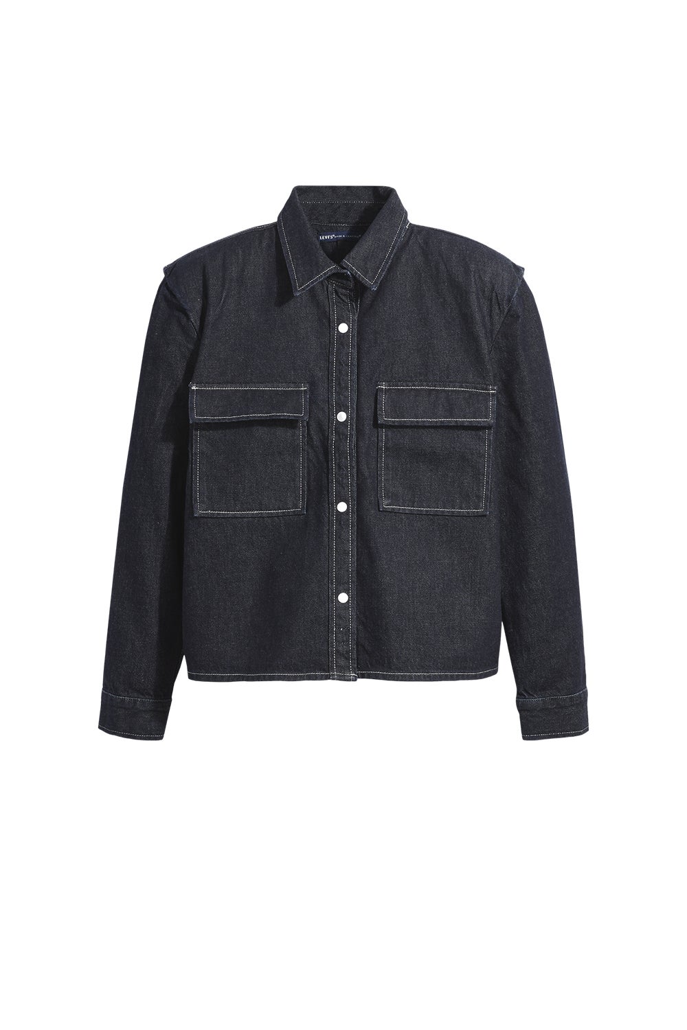 Levi's Made and Crafted Bold Shoulder Shirt