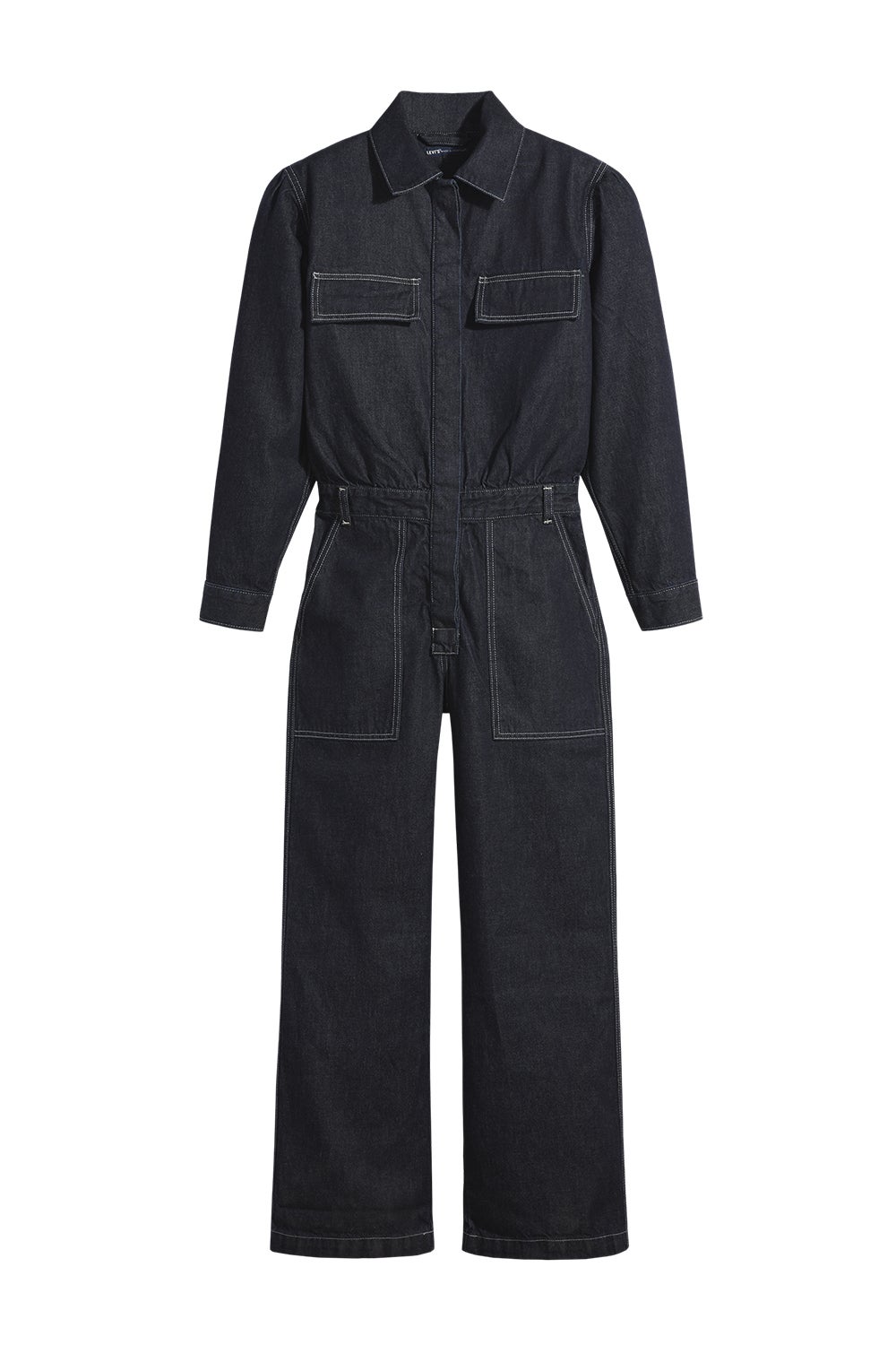 Levi's Made and Crafted Flight Suit Valley Rinse