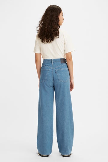 Levi's Made And Crafted High Loose Jeans Seicho Made In Japan | Karen Walker