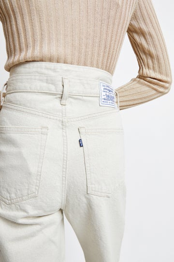 Levi's Made And Crafted Hip Hugger Jeans Willow | Karen Walker