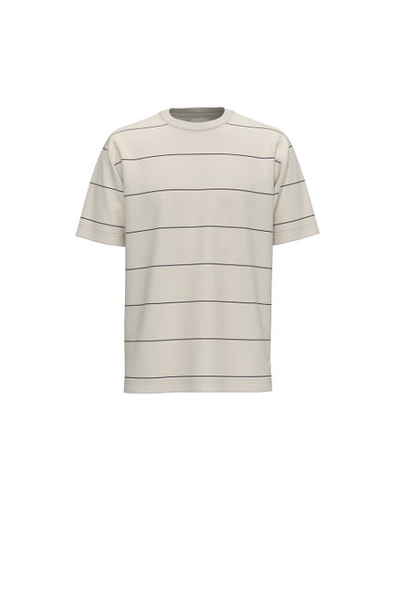 Levi's Made and Crafted Loose Tee Sunday Stripe Multi