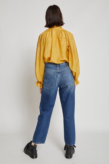 Levi's Made And Crafted The Column Sapphire | Karen Walker