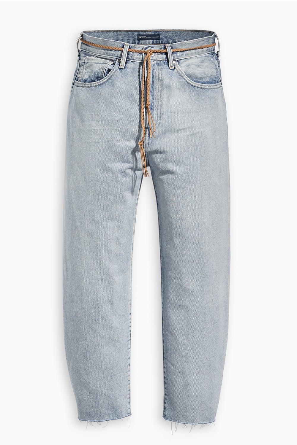 Levi's Made and Crafted Barrel Jeans Crisp Sky