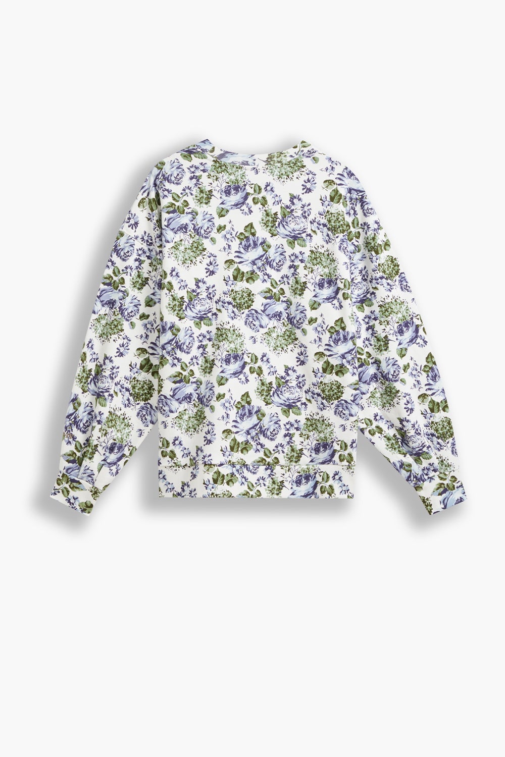 Levi's Pai Sweatshirt Lynn Floral Plein Air
