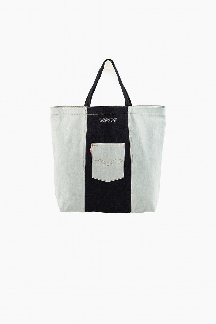 Levi's Pocketed Tote White