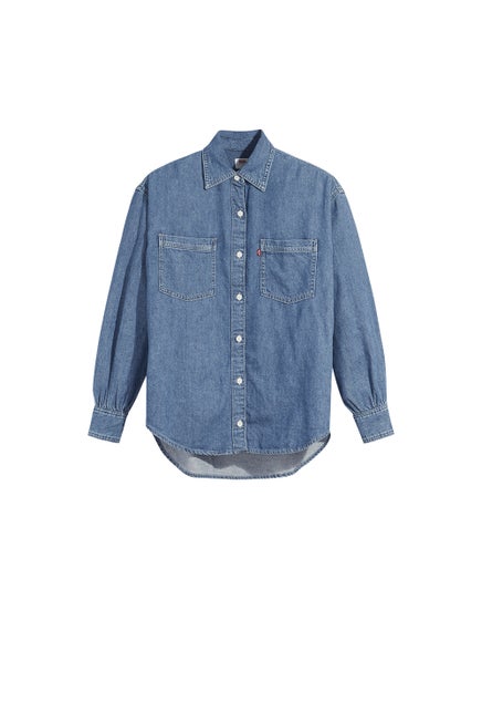 Levi's Remi Utility Shirt Quite Frankly