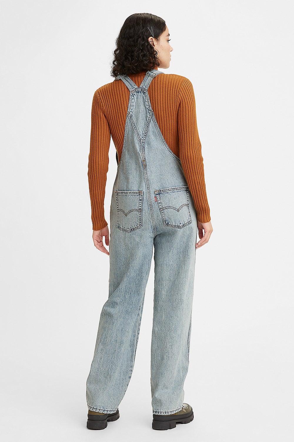 Levi's Vintage Overall No Stone Unturned