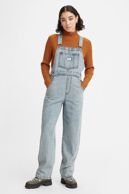 Levi's Vintage Overall No Stone Unturned