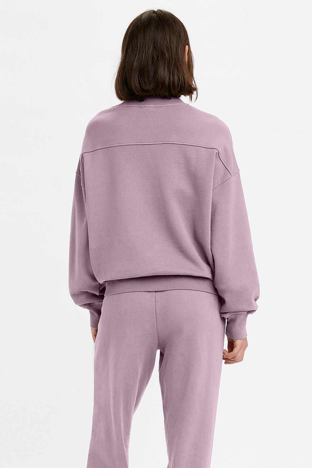 Levi's Work From Home Sweatshirt Winsome Orchid